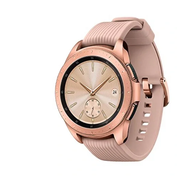 Samsung | Accessories | Copy Samsung Galaxy Watch 42mm Rose 